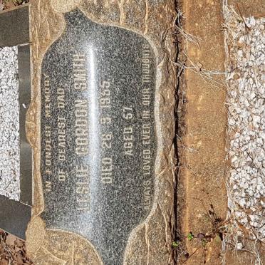 SMITH Leslie Gordon -1955