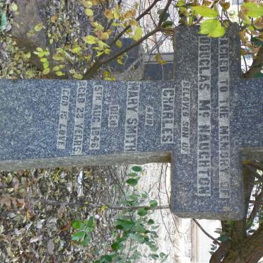 SMITH Douglas McNaughton -1946