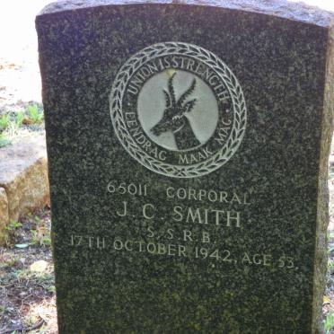 SMITH J.C. -1942