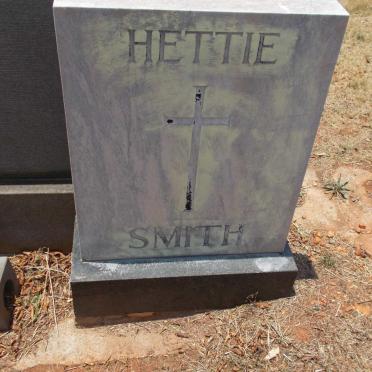 SMITH Hettie