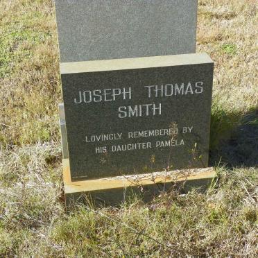 SMITH Joseph Thomas