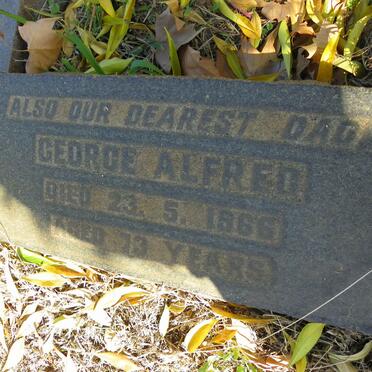 SMITH George Alfred -1966