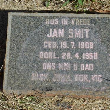SMIT Jan 1909-1958