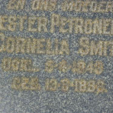 SMIT Hester Petronella Cornelia 1896-1943