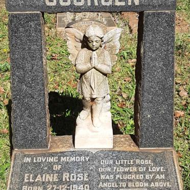 SOURGEN Elaine Rose 1940-1946