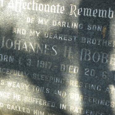 STARK Johannes H. 1917-1956