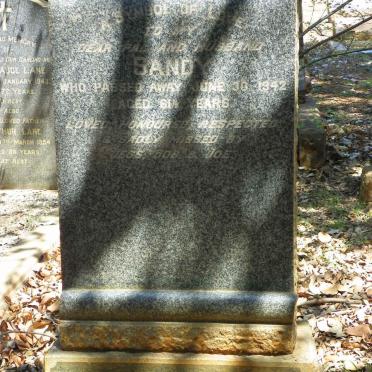 SUTHERLAND Sandy -1942