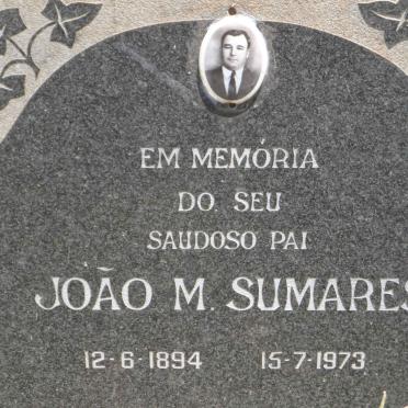 SUMARES Joao M. 1894-1973