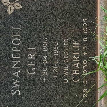 SWANEPOEL surnames :: SWANEPOEL vanne