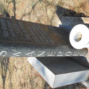 SWANEPOEL Swannie -1967