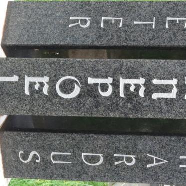 SWANEPOEL Pieter Gerhardus 1915-1988