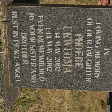 UKWUOMA Phoebe 2002-2002