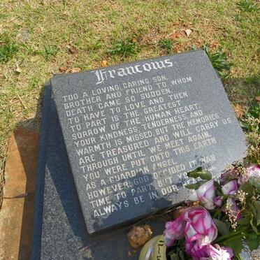 VELLOEN Francoius 1975-1997