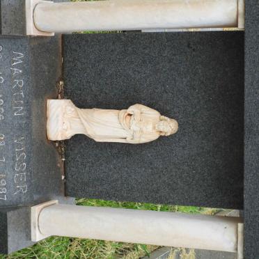 VISSER Martin 1956-1987