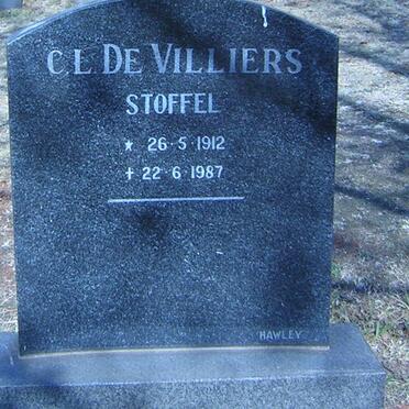 VILLIERS C.L., de 1912-1987