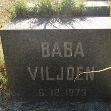 VILJOEN -1973