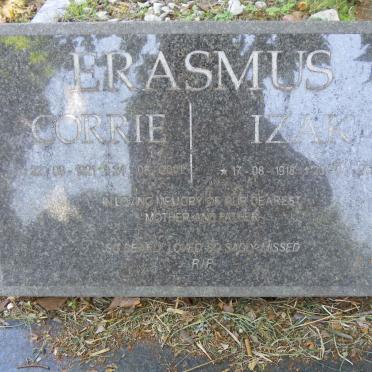 VILLIERS, de :: ERASMUS