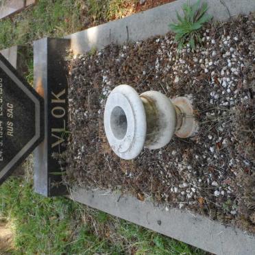 VLOK Charles 1924-1965 &amp; Helena Marais GREYBE 1927-2010 :: VLOK André 1954-1980