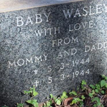 WASLEY 1944-1944