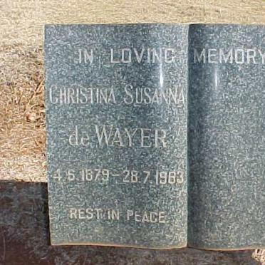 Wa - Surnames starting with the letters Wa