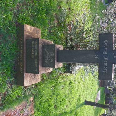 WALKER Lyllian Maude -1944