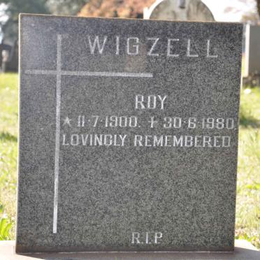 WIGZELL Roy 1900-1980