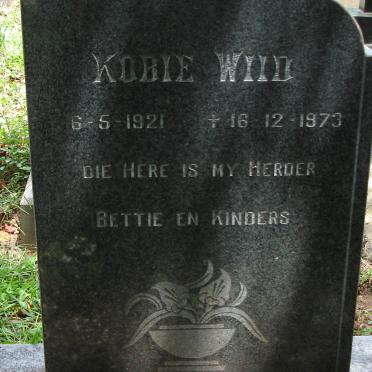 WIID Kobie 1921-1973