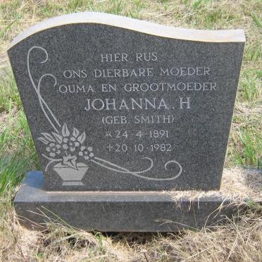 WIETZ M. 1884-1953 &amp; Johanna H. SMITH 1891-1982 