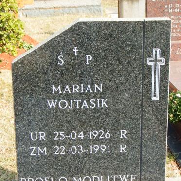 WOJTASIK Marian 1926-1991