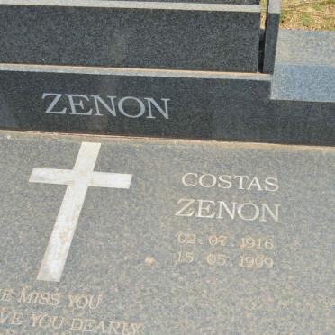 ZENON Costas 1916-1999