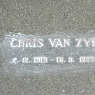 ZYL Chris, van 1919-1967
