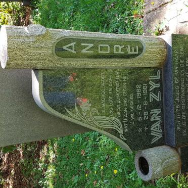 ZYL Andre, van 1962-1981