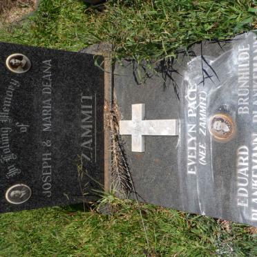 ZAMMIT Joseph &amp; Maria Deana