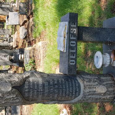 OELOFSE Johannes Stephanus Albertus 1926-1959