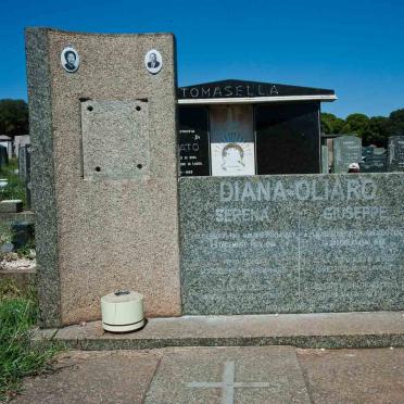 OLIARO Giuseppe, DIANA -1980 &amp; Serena -1983