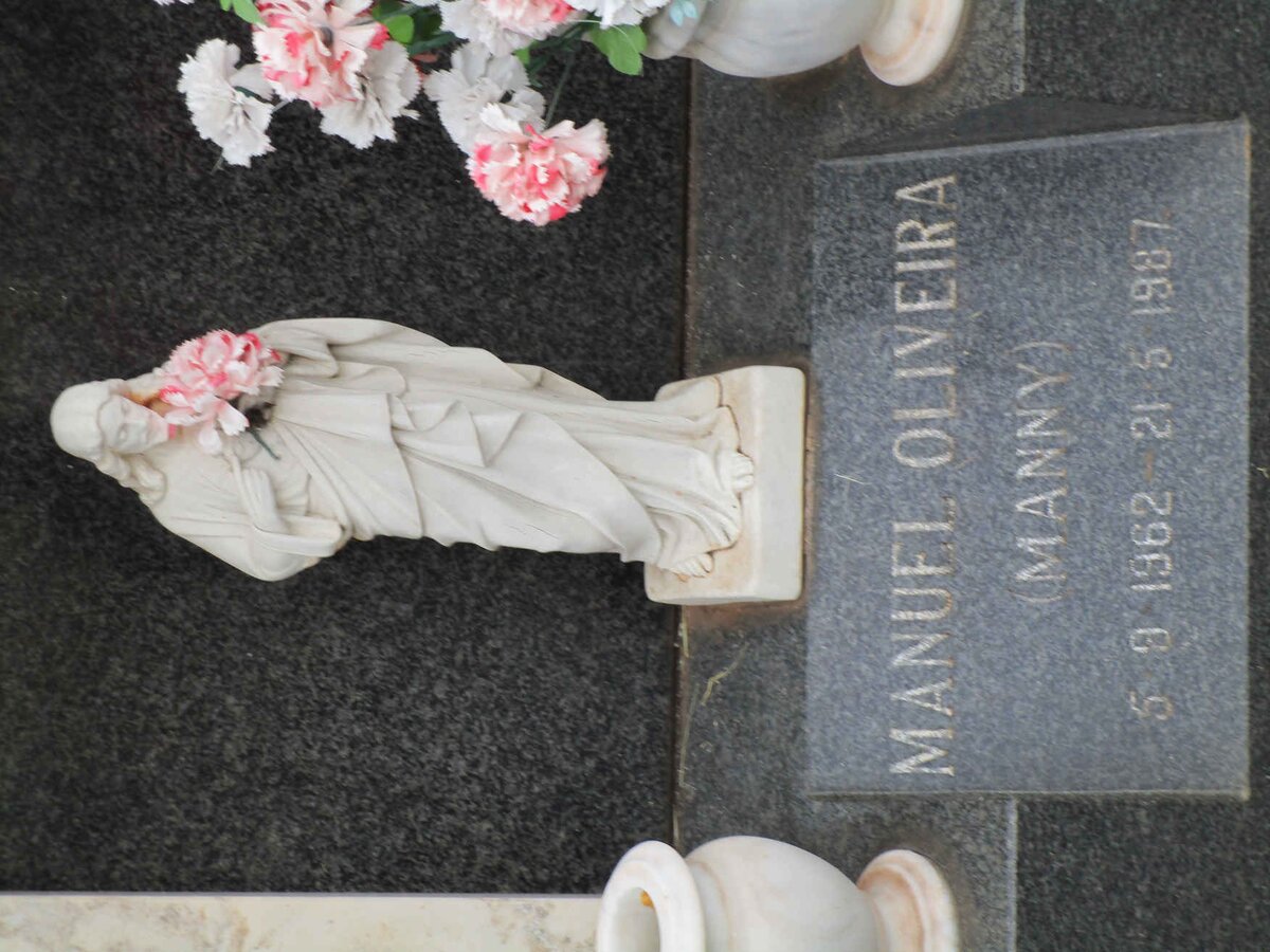 OLIVEIRA Manuel 1962-1987