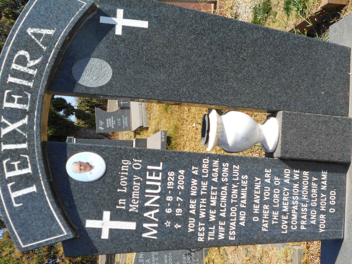 TEIXEIRA Manuel 1926-2004