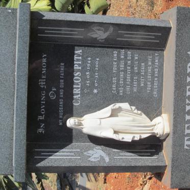 TEIXEIRA Carlos Pita 1944-2004