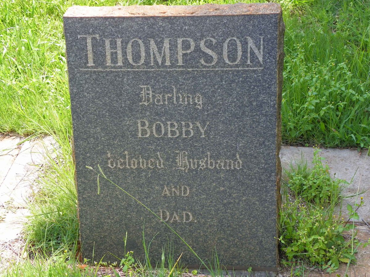 THOMPSON Bobby