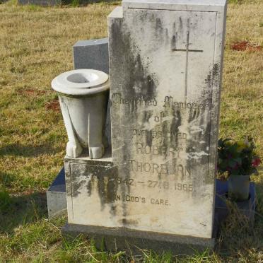 THORBURN Robert 1942-1965