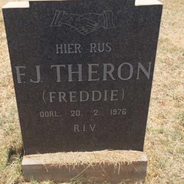 THERON F.J. -1976