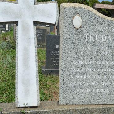 TRUDA Ascanio 1911-1988 :: TRUDA Vincenzo 1948-1983