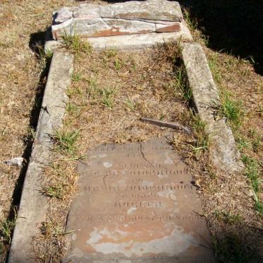 BEZUIDENHOUT F.J. 1879-1881