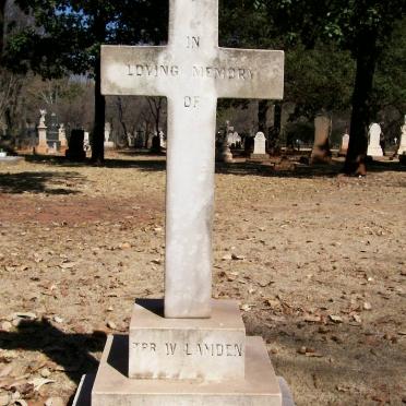LAMDEN W. -1902