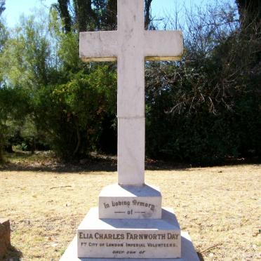 DAY Elia Charles Farnworth