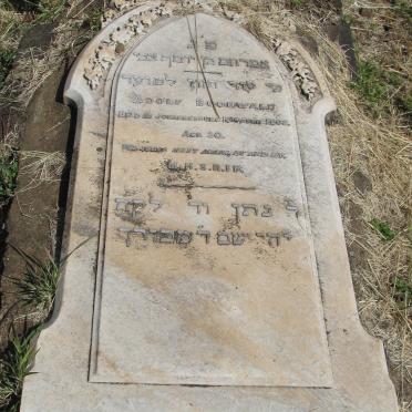 BUCHWALD Adolf -1902