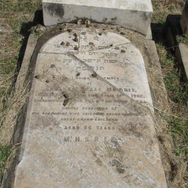 MORRIS ? Isaac -1902