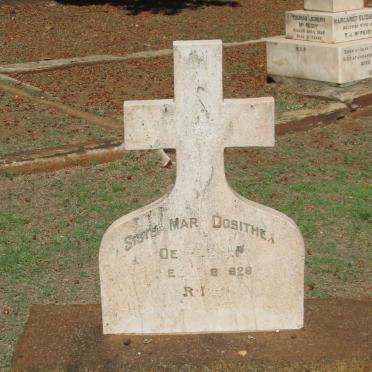 OEFELE Mary Dosithea -1929