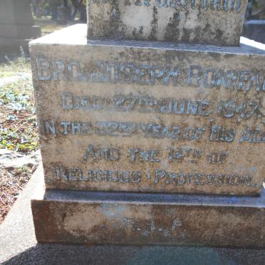 NIEHAUS Joseph Boniface -1947