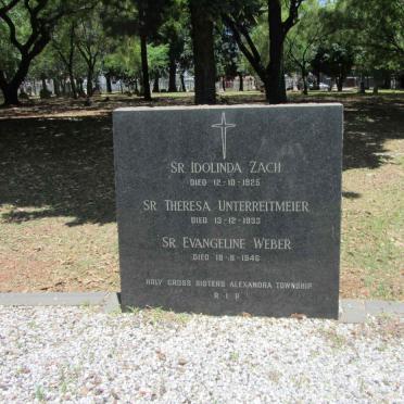 05. Catholic section